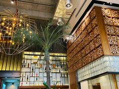 大堂-OGGI TRATTORIA PIZZERIA(深业上城店)