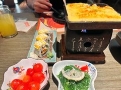 -玉川屋创意日料(北美新天地店)