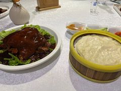 金丝小枣煨肘-乾园(天河城店)