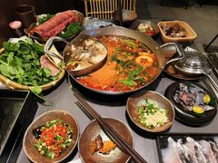 -楠小云·云南鲜菌·鲜牛自助火锅(九眼桥店)