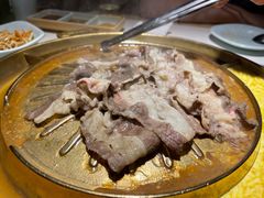 -猪啊牛呀羊啊铜盘烤肉(正大广场店)