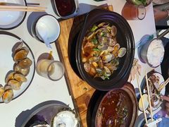 -蚝堡海鲜·威海菜·海肠捞饭·烧烤·亚洲吃蚝公司(幸福门店)