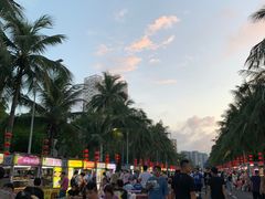 -海大南门夜市(海富街店)