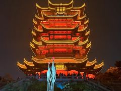 -黄鹤楼公园(黄鹤楼)