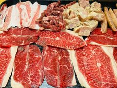 -一井烧肉·活鳗·寿司(望京SOHO店)