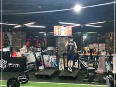 -Nirvana Fitness健身工作室
