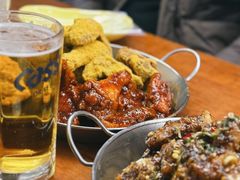-BHC炸鸡(明洞总店)
