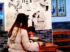 大堂-禾诗夜市大饼油条(松江店)