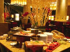 -上海锦江汤臣洲际大酒店壹阶层