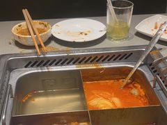 -海底捞火锅(江北万达商业广场店)