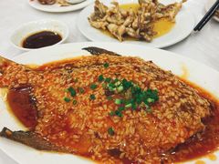 干烧鲳鱼-茂隆餐厅(进贤路店)