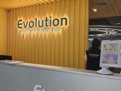 -EVOLUTION健身(麦凯乐店)