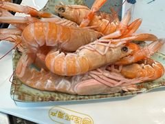 -乔哥铭洋海鲜自助(皇城恒隆广场店)