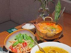香茅黄咖喱牛腩-Tegu泰古莲·泰国餐厅(红山6979店)