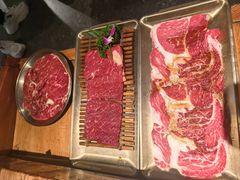 -西塔老太太泥炉烤肉(万柳华联店)