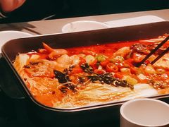 -半天妖烤鱼(物美沁山水店)