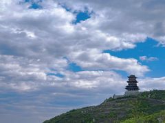 -定都阁