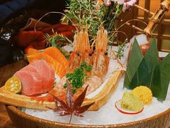 刺身拼盘-耕海蟹将军(万象城店)