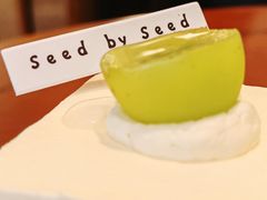 -seed by seed囍得咖啡酒馆(万象天地店)