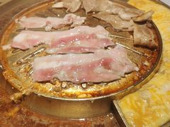 -猪啊牛呀羊啊铜盘烤肉(正大广场店)