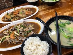 -台州老六海鲜面馆(上南总店)