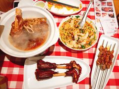 -西贝莜面村(万象天地店)