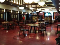 大堂-宋园·金宴浙鲜馆(静安店)