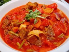 西红柿烩牛腩-晋家门(文峰广场店)