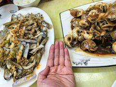 -崂山小吃部