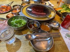 -姜虎东白丁烤肉(苏州中心店)