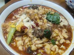 -刘信牛羊肉泡馍小炒(回民街店)