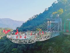 -古龙峡云天玻霸
