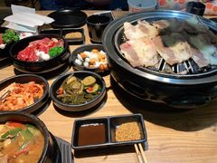 -九田家黑牛烤肉料理(新光汇店)