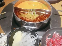 -呷哺呷哺 黄金牧场 (欢乐谷店)