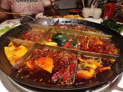 -安胖老火锅(两路口店)