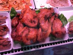 -阿满卤香鸡(新街口印象汇店)
