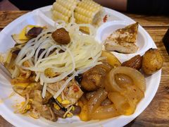 酸辣土豆丝-素满香·素食自助餐厅(直营·大兴街店)