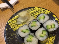 -水之惠鲜鱼料理(王府大街店)