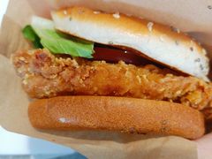 -麦当劳(津南吾悦广场店)