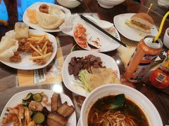 -天津瀚金佰九号温泉酒店(南楼地铁站店)