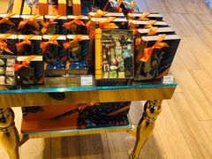 -VENCHI 闻绮(北京汉光店)