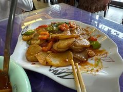 -靖远牛记羊羔肉餐厅(丰源小区店)