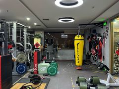 -迈劲健身专业私教(朝青汇店)