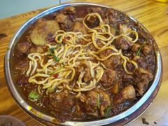-火狼大盘鸡(团结东路店)