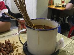 -喝丢一只鞋海鲜烧烤·海肠捞饭(文体街店)
