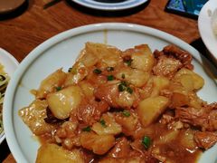 土豆炖牛肉-蔡家酒楼(一德街店)