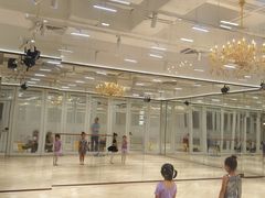 -港龙舞蹈·成人少儿舞蹈培训(深圳湾校区)