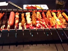 -很久以前羊肉串(清河店)