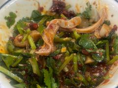 -杨记山珍鸡煲菌汤锅
