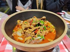 -罗霸蛮老岳阳大排档·鲜货烧烤·土吊子煨砂锅烧菜